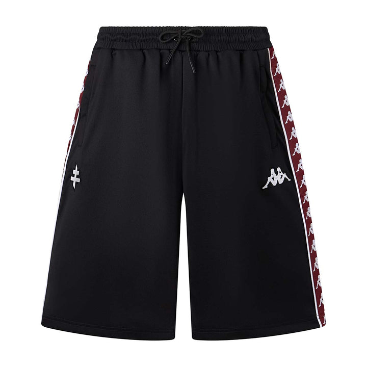 Short 222 Banda Asvedy FC Metz 25/26 Noir Homme