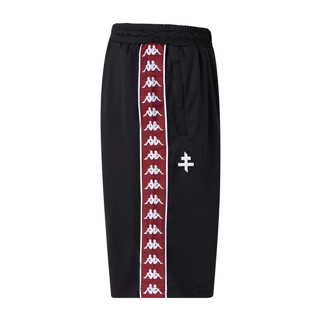 Short 222 Banda Asvedy FC Metz 25/26 Noir Homme