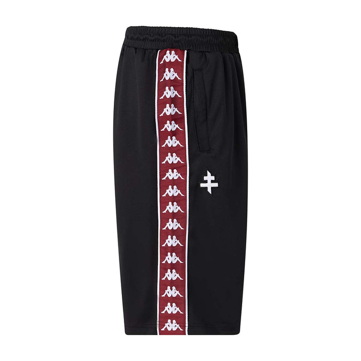 Short 222 Banda Asvedy FC Metz 25/26 Noir Homme