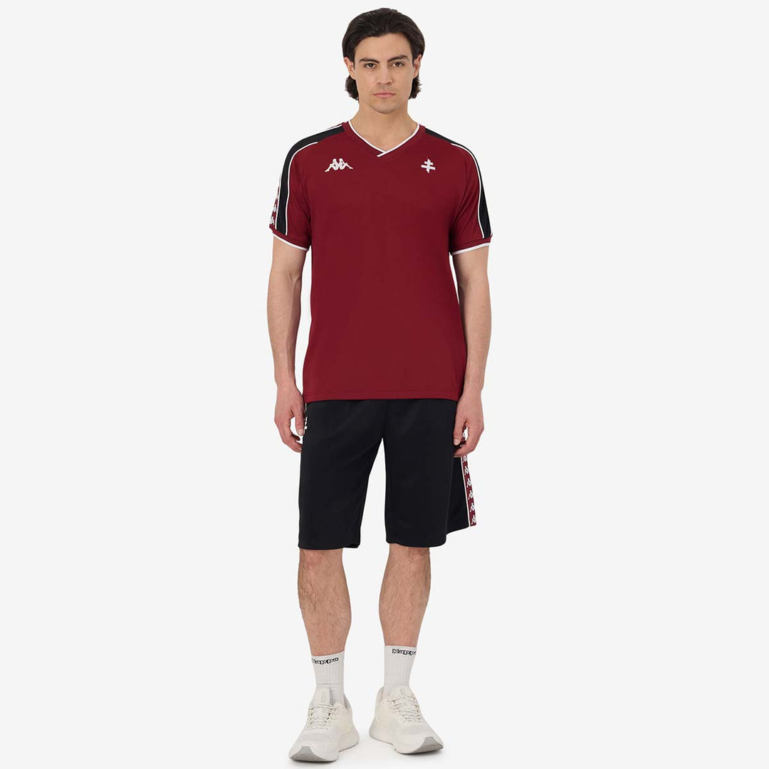 Short 222 Banda Asvedy FC Metz 25/26 Noir Homme