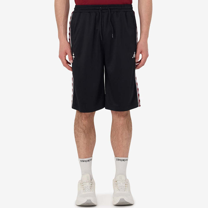 Short 222 Banda Asvedy FC Metz 25/26 Noir Homme