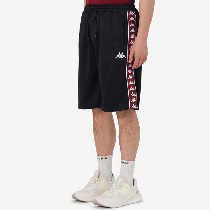 Short 222 Banda Asvedy FC Metz 25/26 Noir Homme
