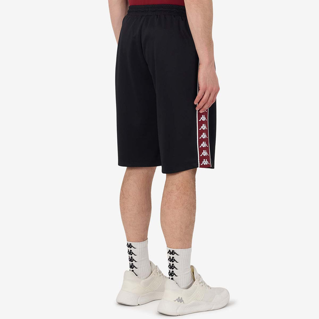Short 222 Banda Asvedy FC Metz 25/26 Noir Homme