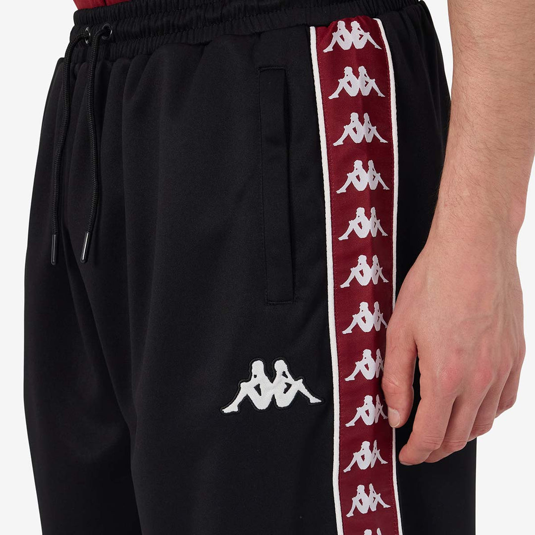 Short 222 Banda Asvedy FC Metz 25/26 Noir Homme