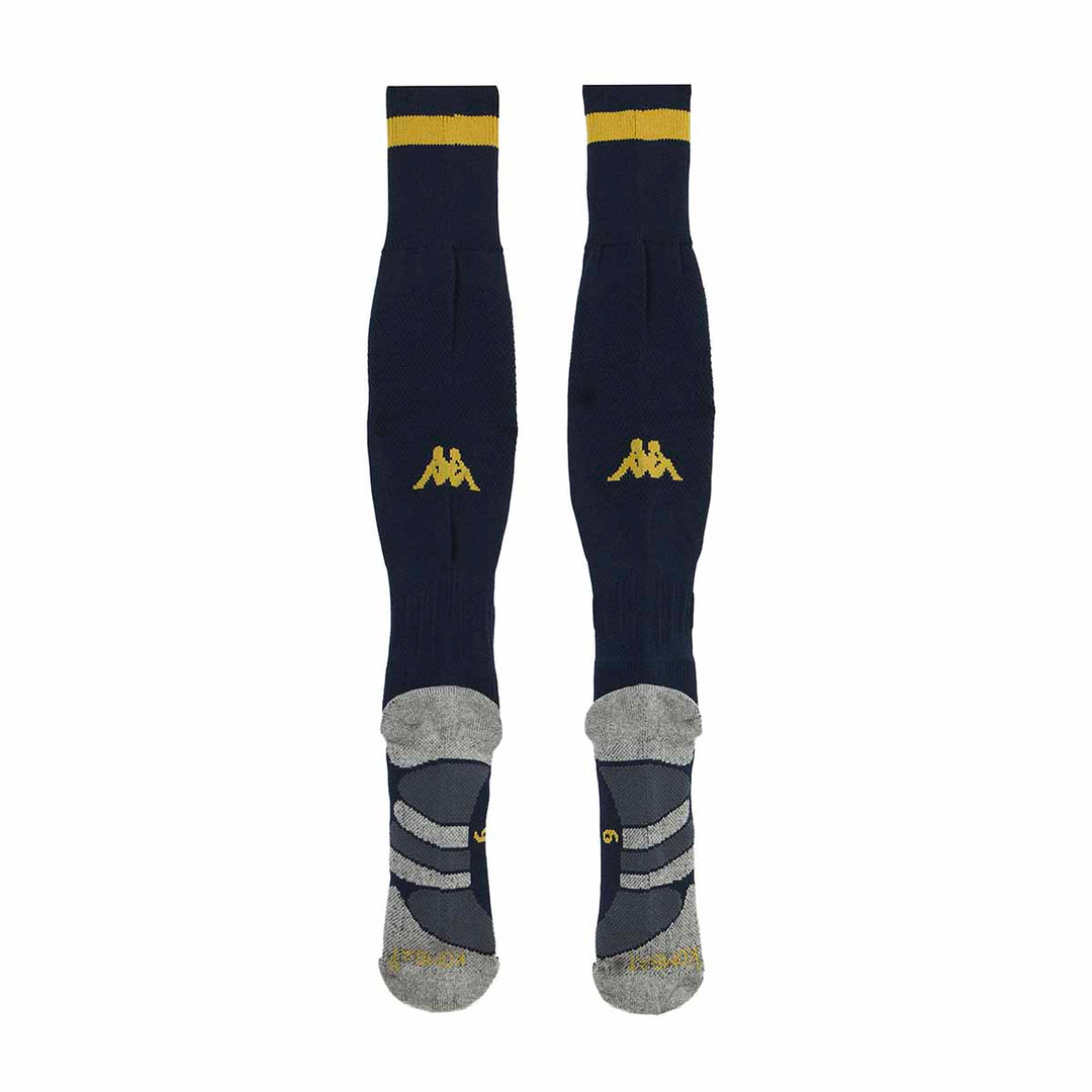 Chaussettes Kombat Spark Pro Third Clermont Foot 63 25/26 Bleu main