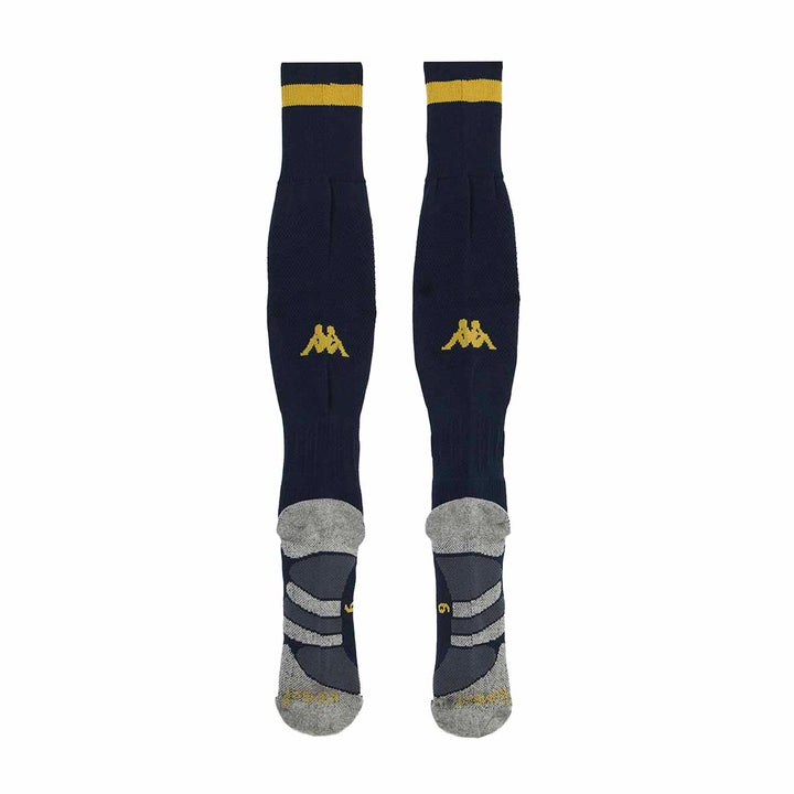 Chaussettes Kombat Spark Pro Third Clermont Foot 63 25/26 Bleu 2