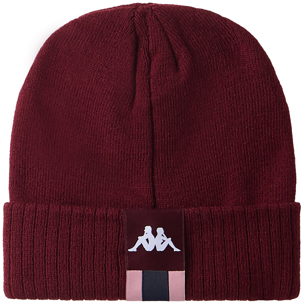 Bonnet LA84 Banda UBB 25/26 Rouge 02