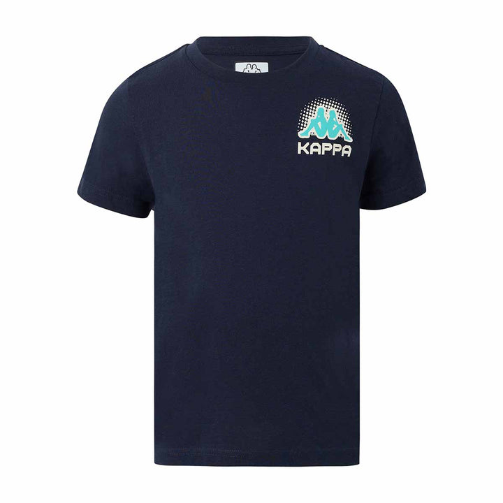 T-Shirt Icleo Bleu Enfant 1