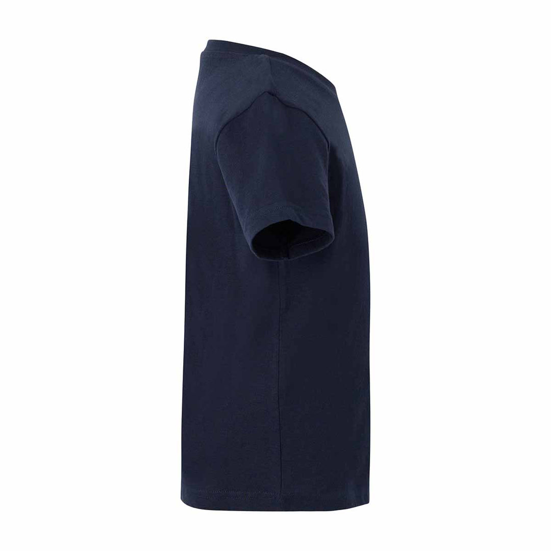 T-Shirt Icleo Bleu Enfant main