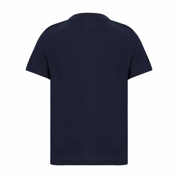 T-Shirt Icleo Bleu Enfant 3