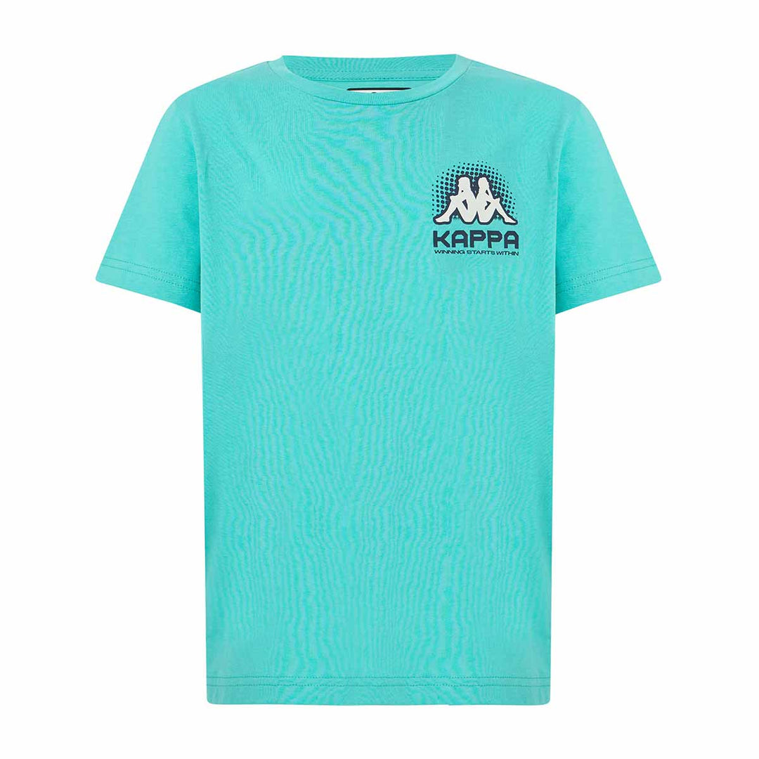 T-Shirt Icleo Bleu Enfant 00