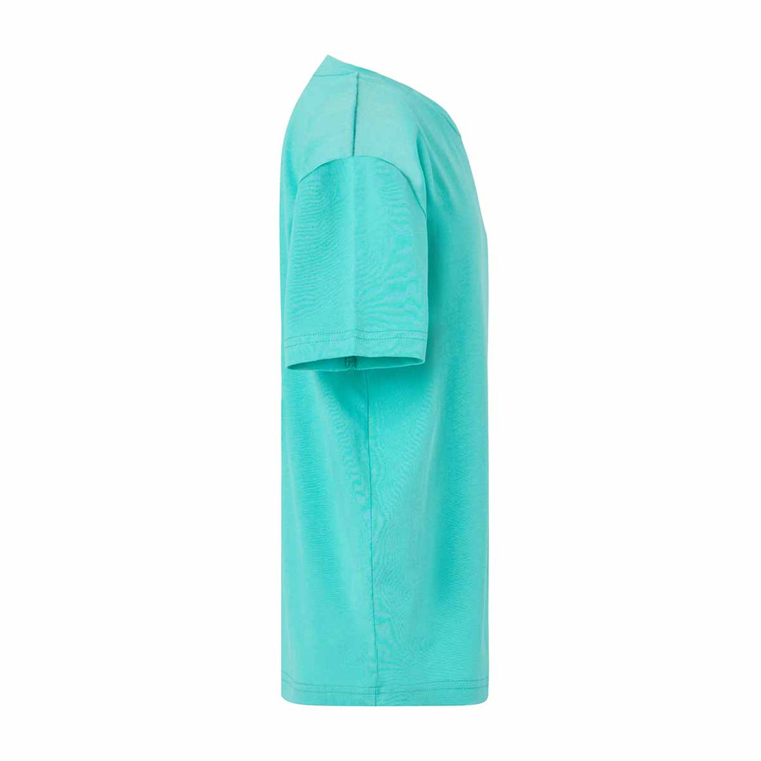T-Shirt Icleo Bleu Enfant main