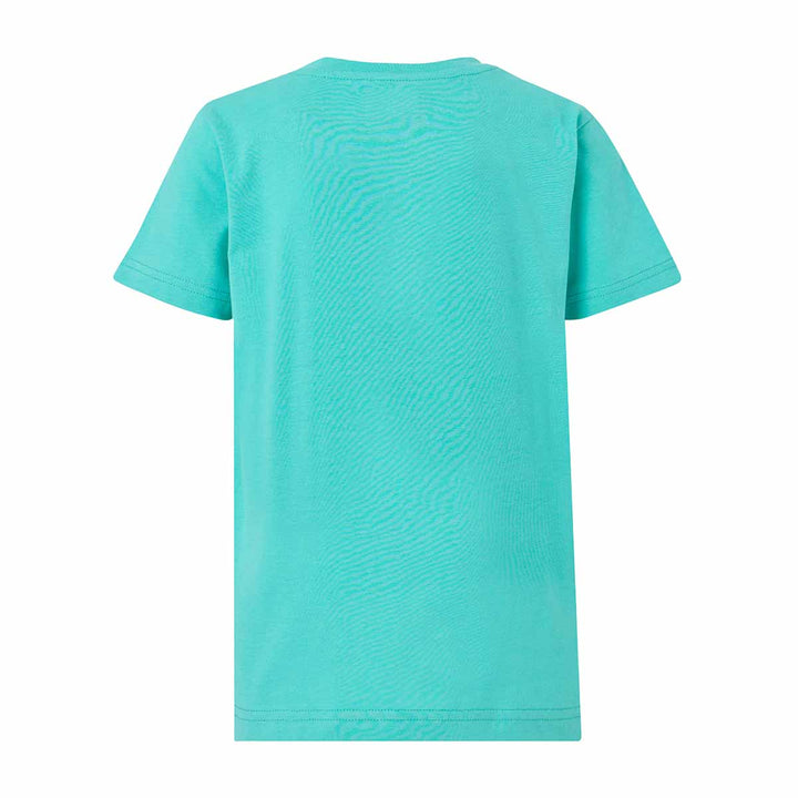 T-Shirt Icleo Bleu Enfant 3