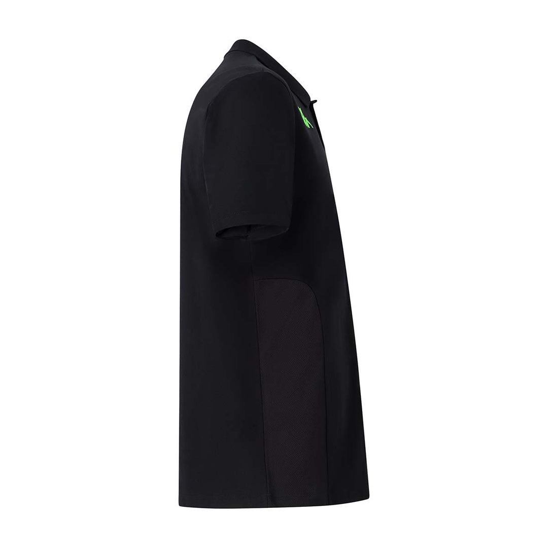 Polo Minditti Red Star 25/26 Noir Homme
