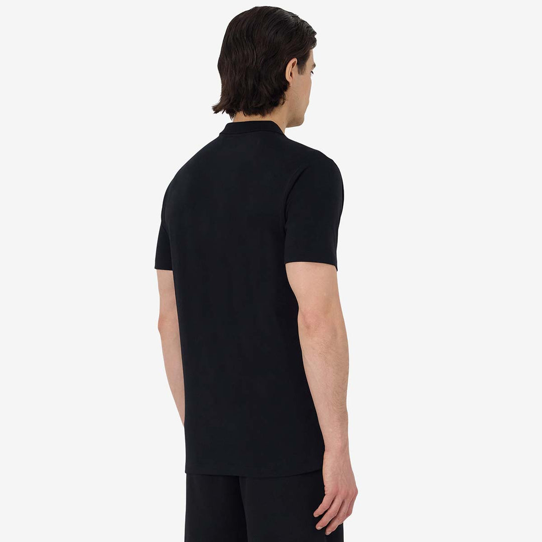 Polo Minditti Red Star 25/26 Noir Homme