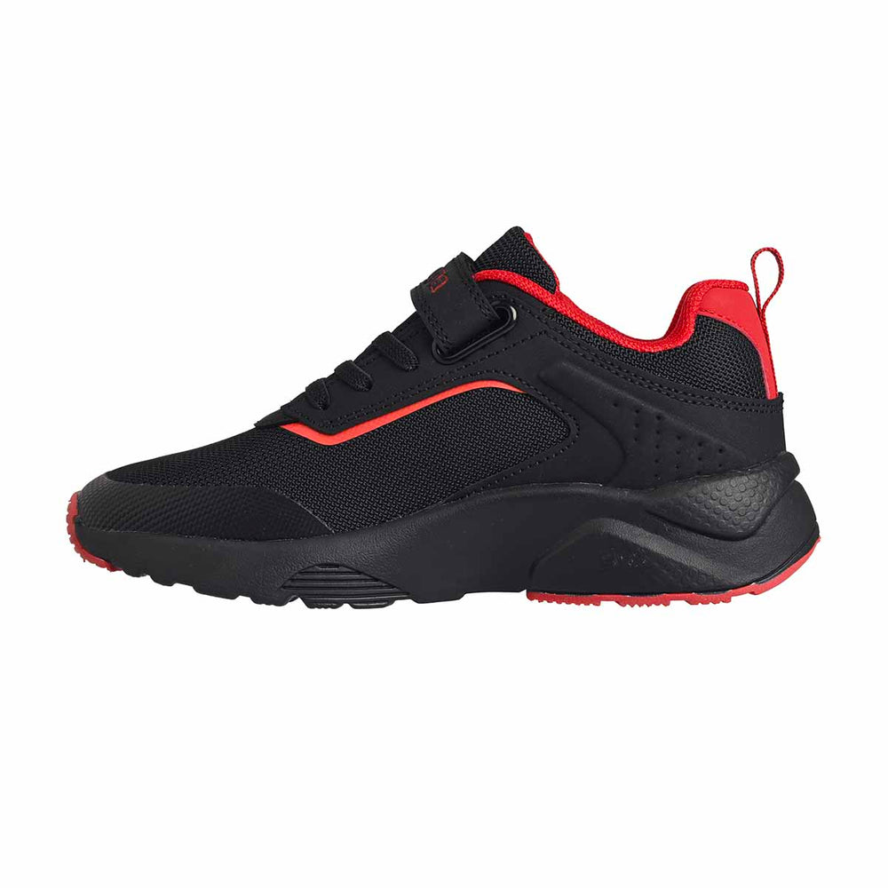 Baskets Safir 2 Noir Enfant 02