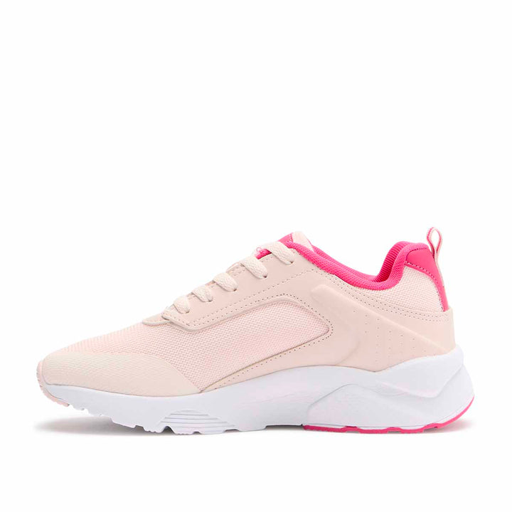 Baskets Safir 2 Rose Enfant 3