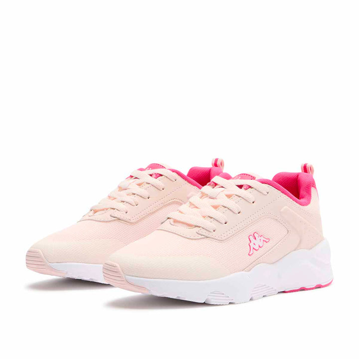 Baskets Safir 2 Rose Enfant 2