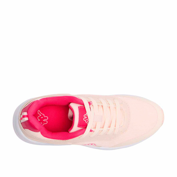 Baskets Safir 2 Rose Enfant 4