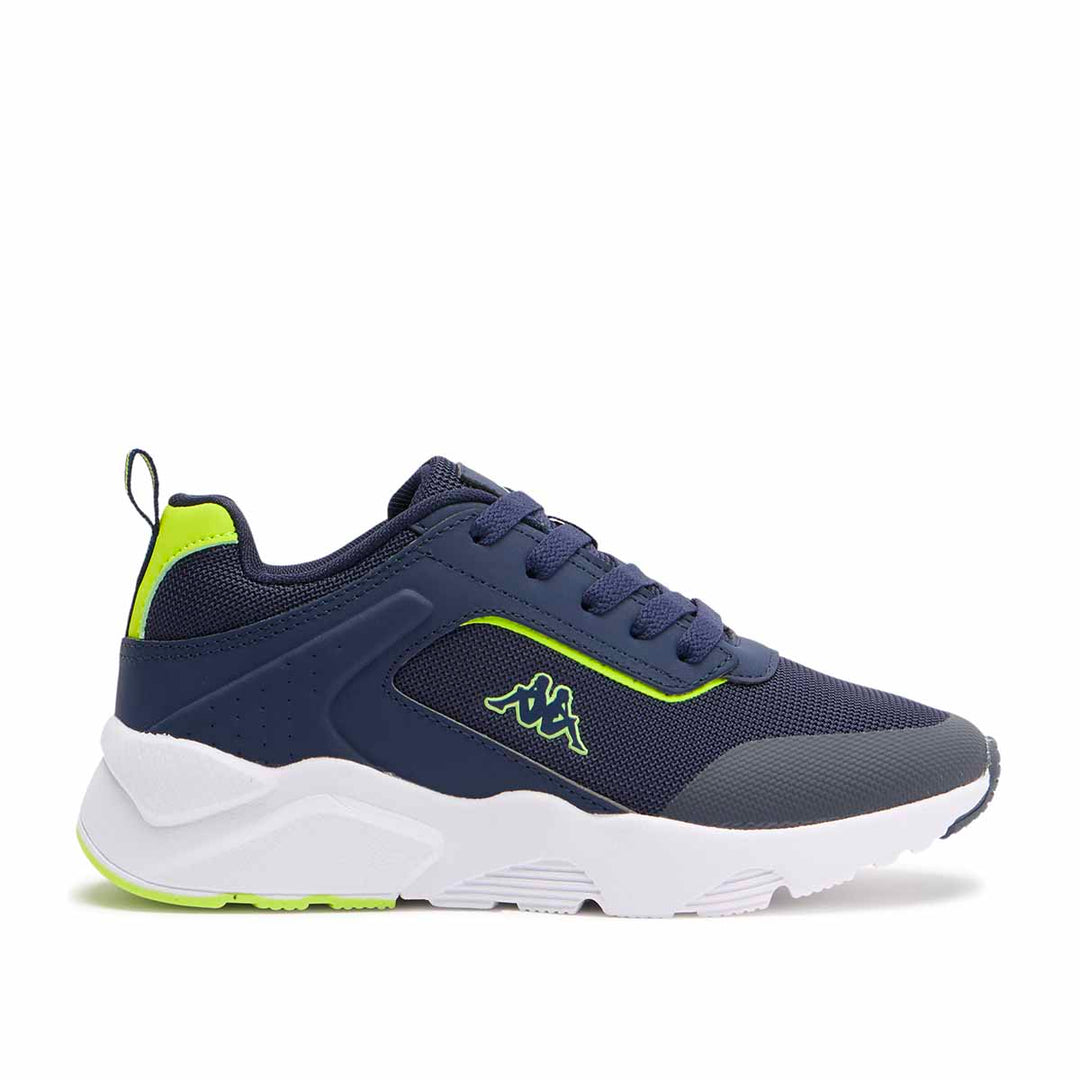 Baskets Safir 2 Bleu Enfant 00