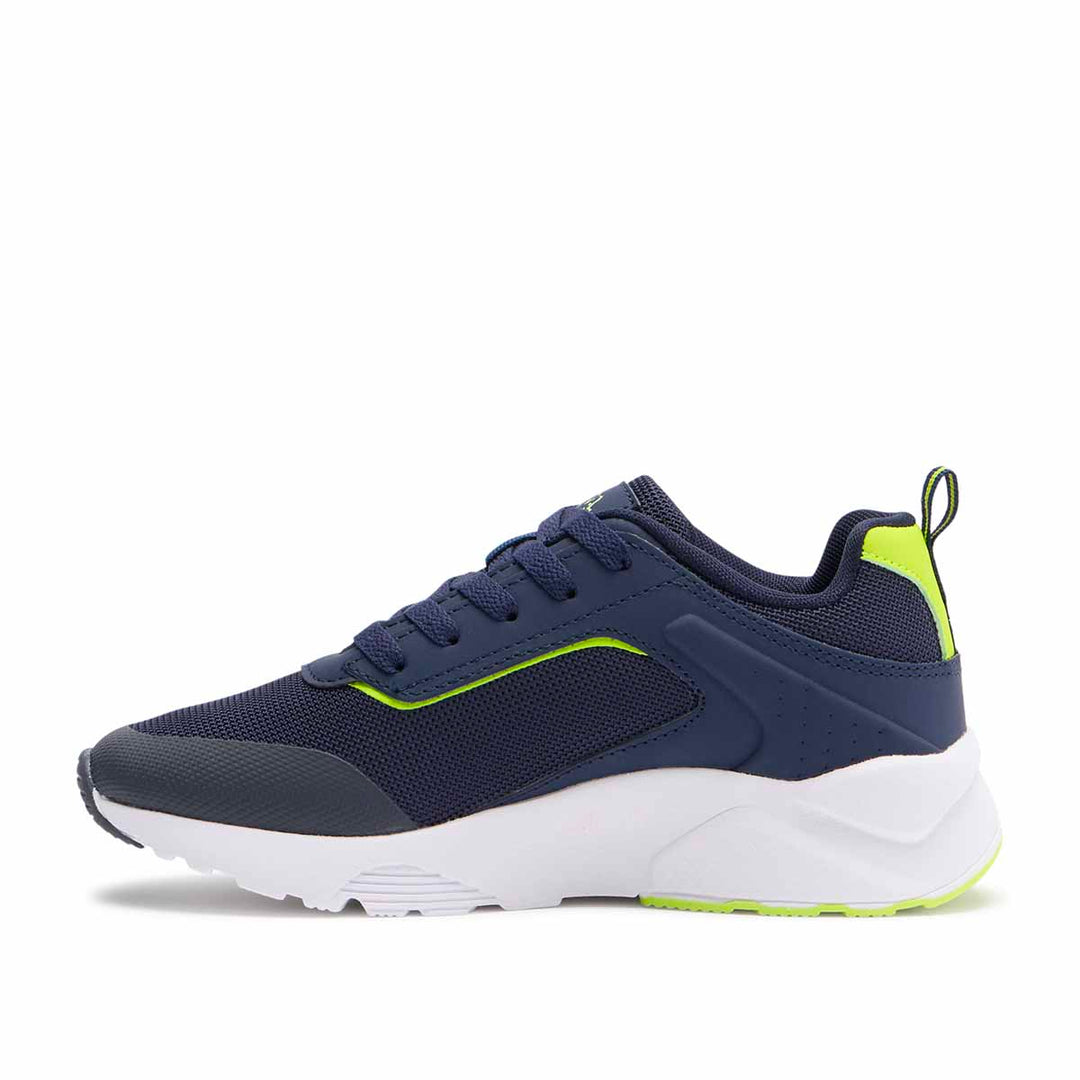Baskets Safir 2 Bleu Enfant main