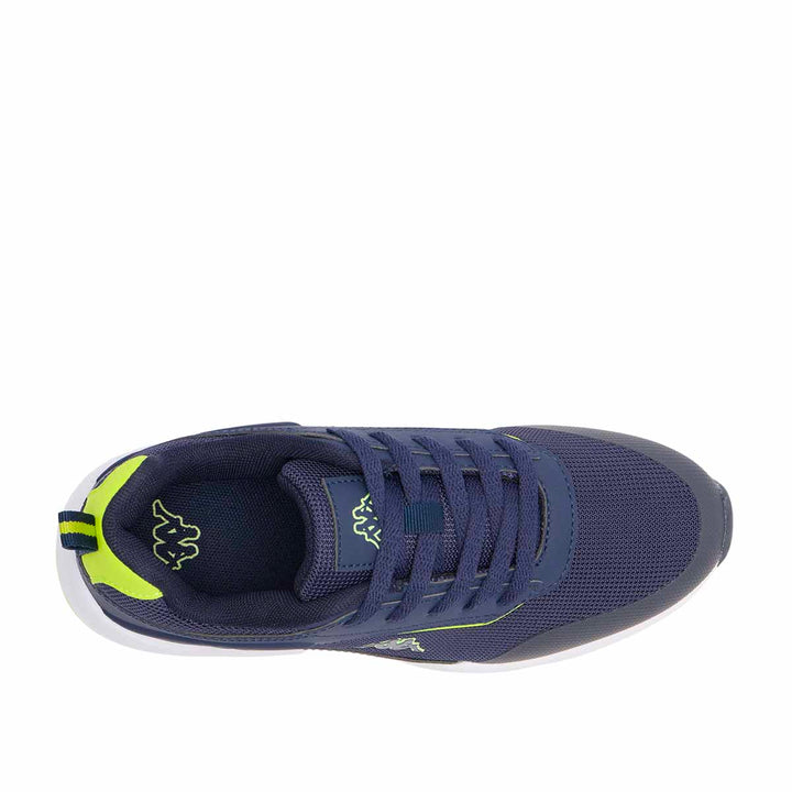 Baskets Safir 2 Bleu Enfant 4