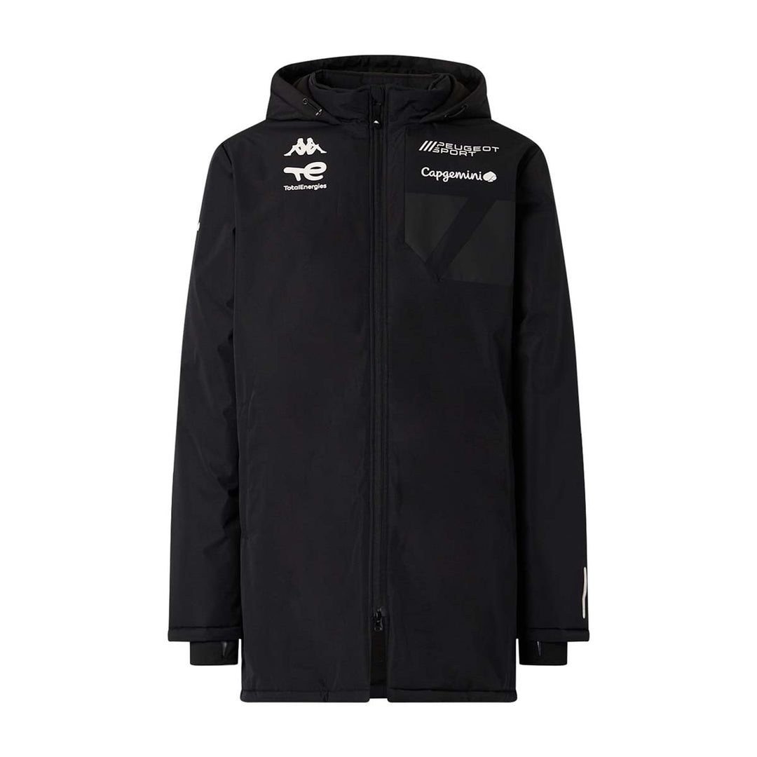 Veste Arminsip Peugeot Sport 2025 Noir Homme