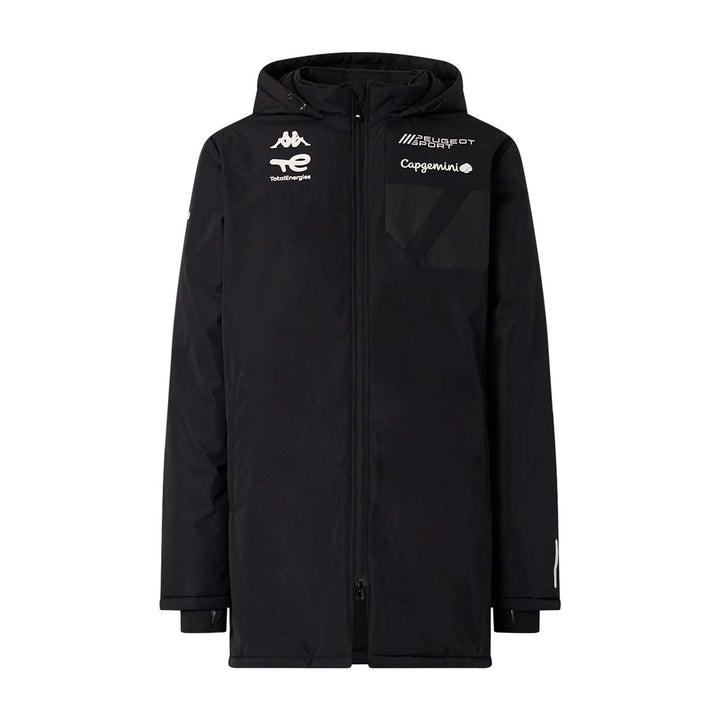Veste Arminsip Peugeot Sport 2025 Noir Homme