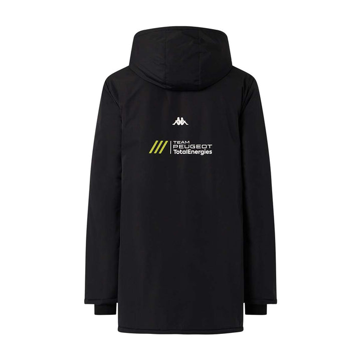 Veste Arminsip Peugeot Sport 2025 Noir Homme
