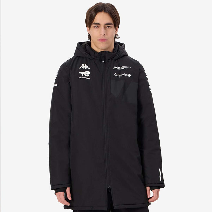 Veste Arminsip Peugeot Sport 2025 Noir Homme