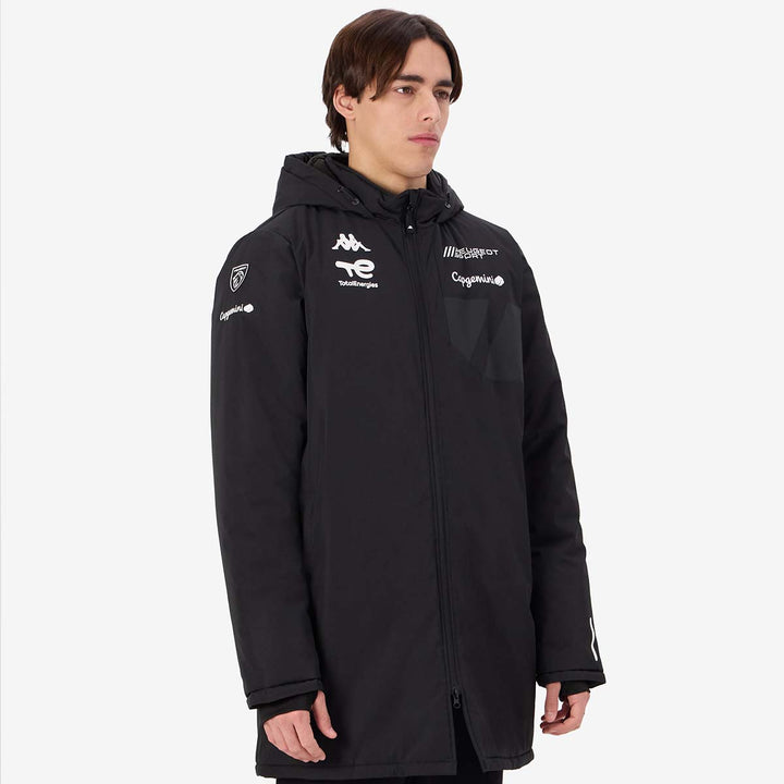 Veste Arminsip Peugeot Sport 2025 Noir Homme