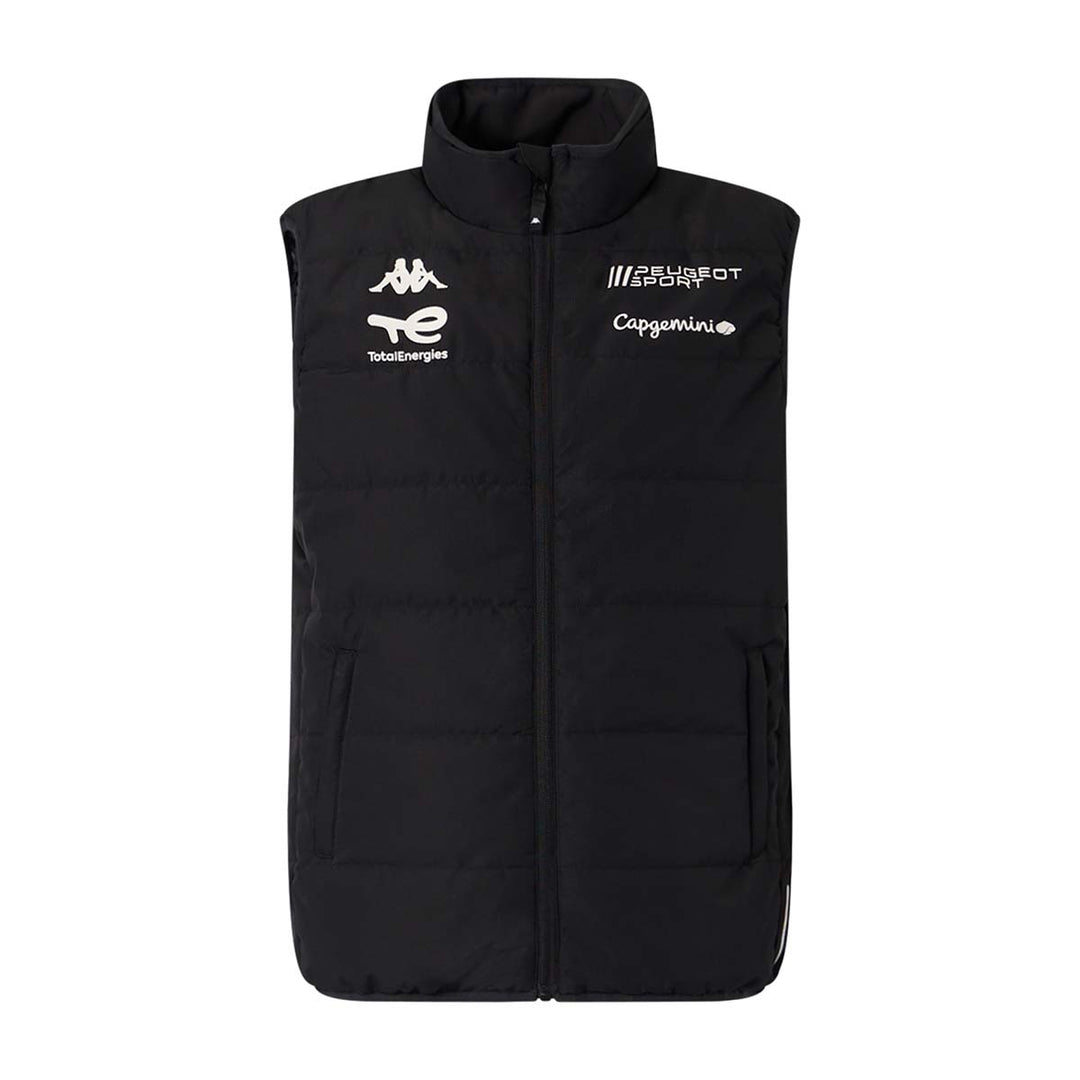 Doudoune Arafleso Peugeot Sport 2025 Noir Homme