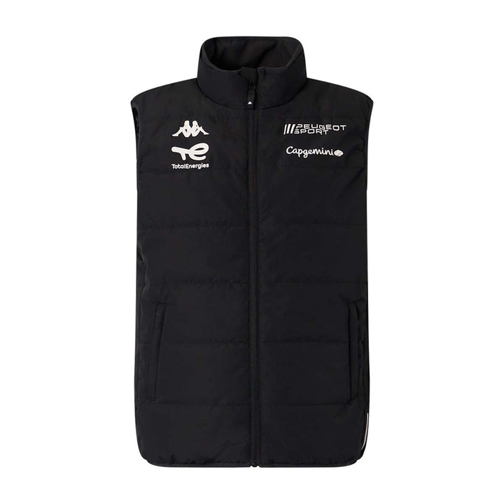 Doudoune Arafleso Peugeot Sport 2025 Noir Homme