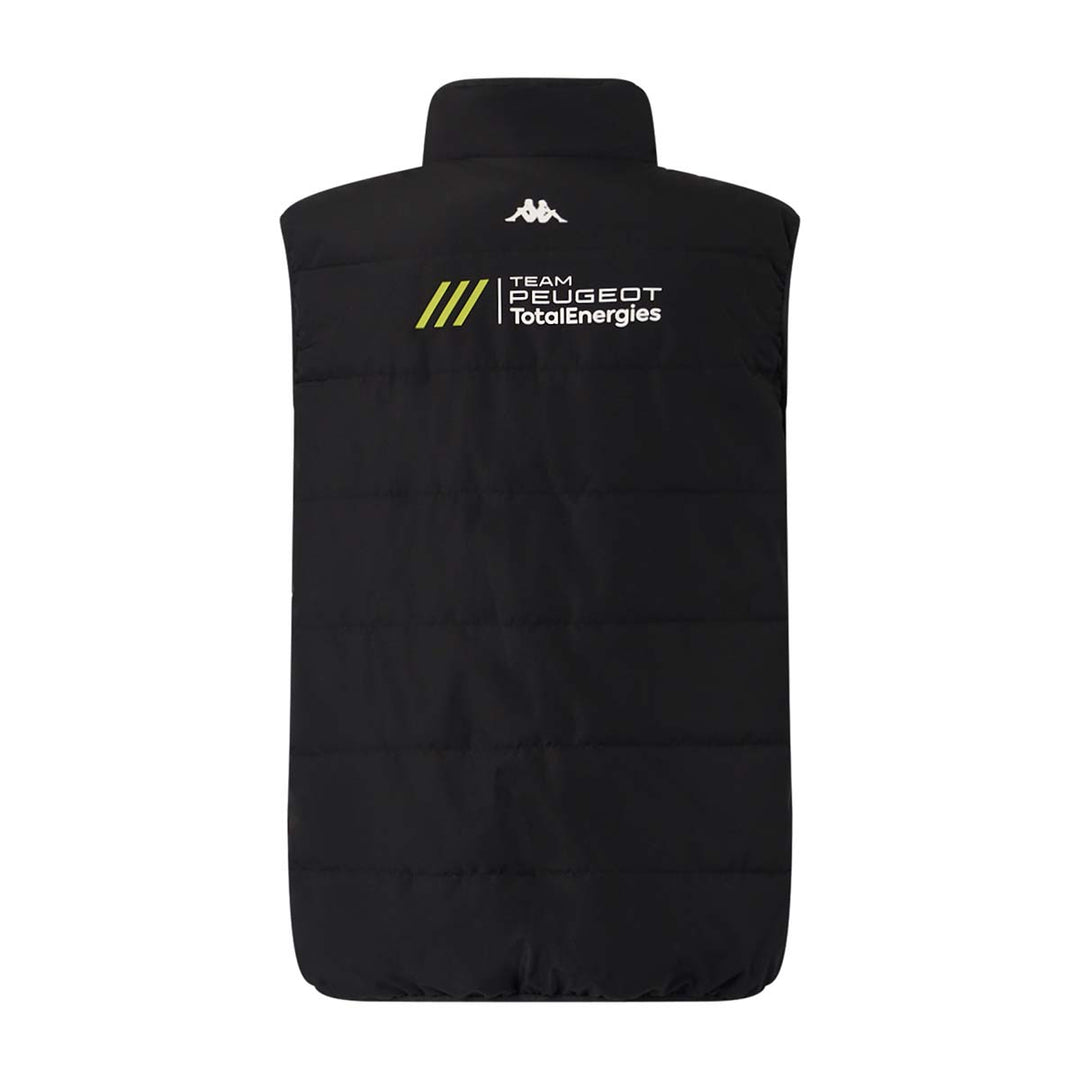 Doudoune Arafleso Peugeot Sport 2025 Noir Homme