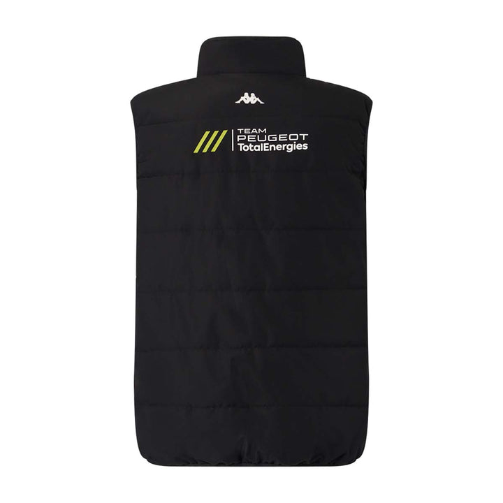 Doudoune Arafleso Peugeot Sport 2025 Noir Homme