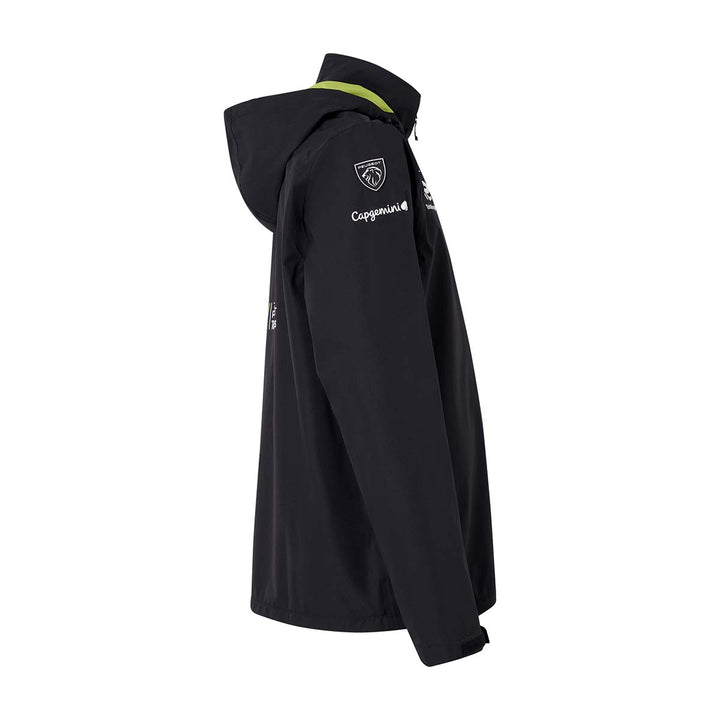 Veste Adverzipo Peugeot Sport 2025 Noir Unisexe