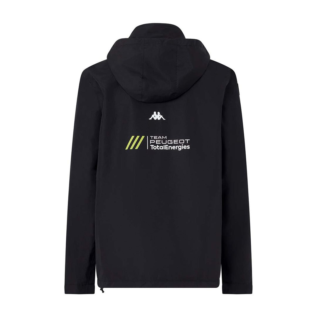 Veste Adverzipo Peugeot Sport 2025 Noir Unisexe