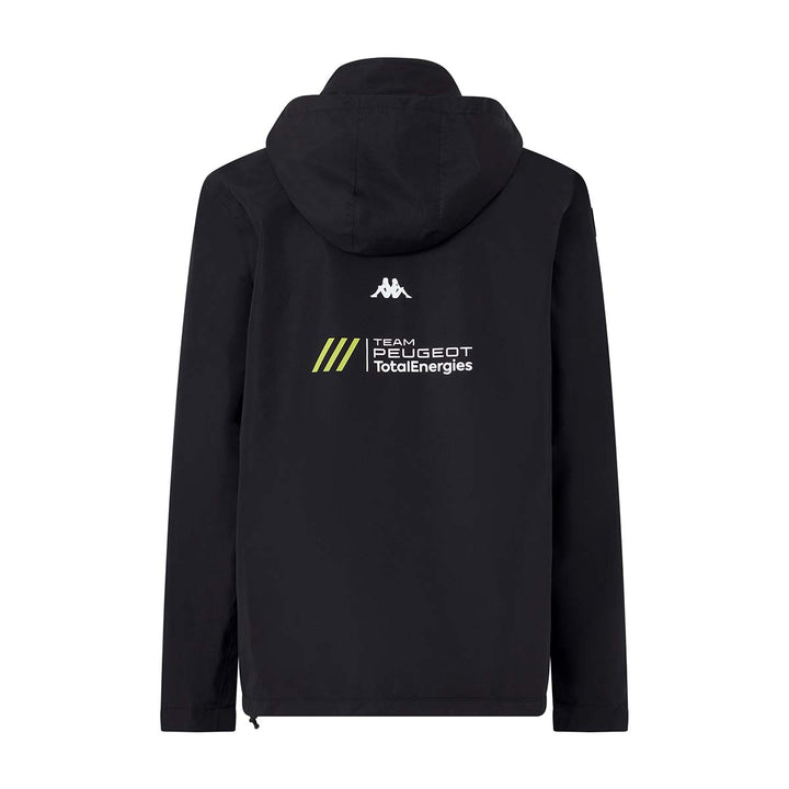 Veste Adverzipo Peugeot Sport 2025 Noir Unisexe