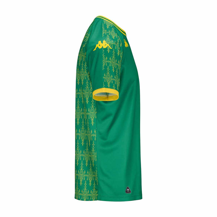 Maillot Kombat Third JSK 24/25 Vert Homme