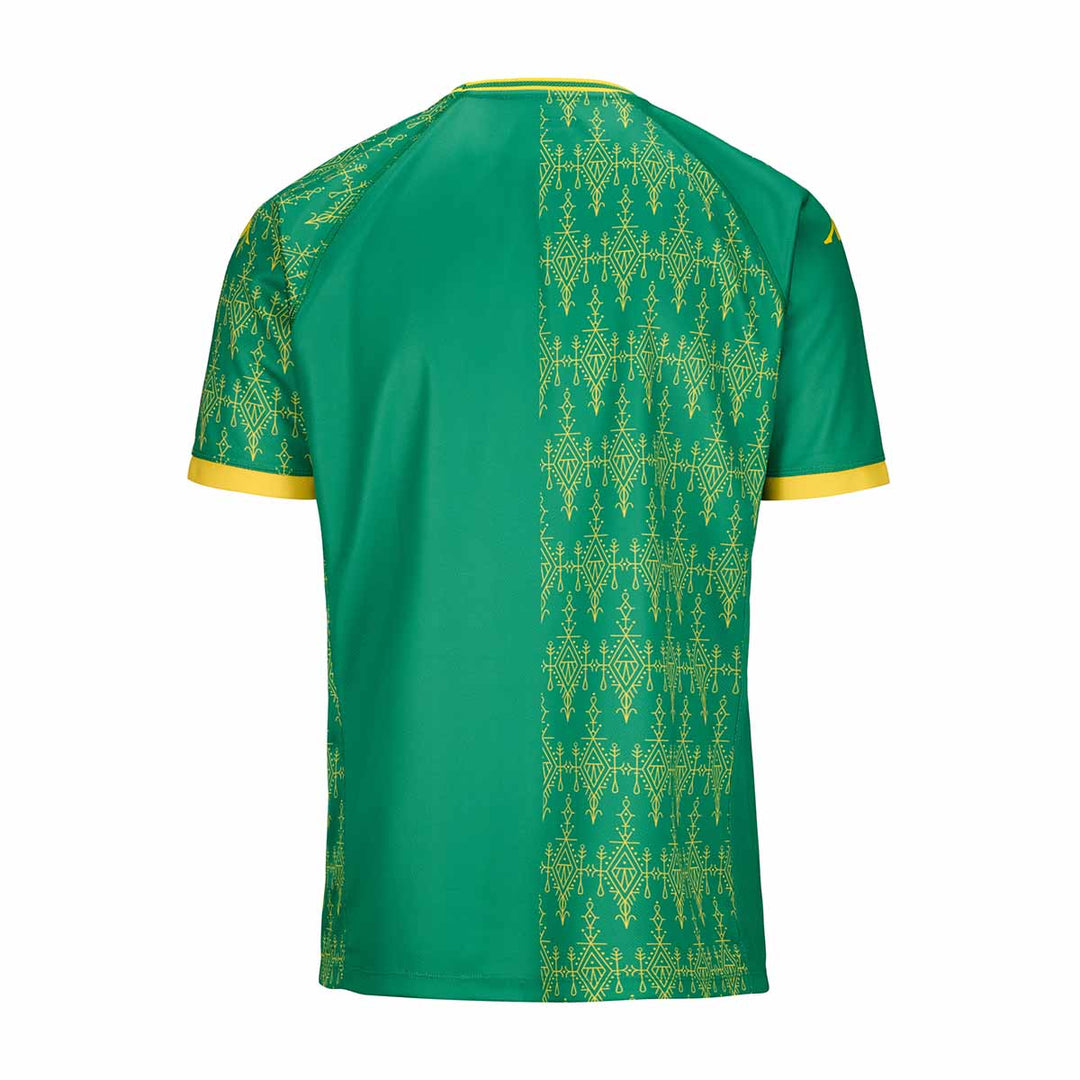 Maillot Kombat Third JSK 24/25 Vert Homme
