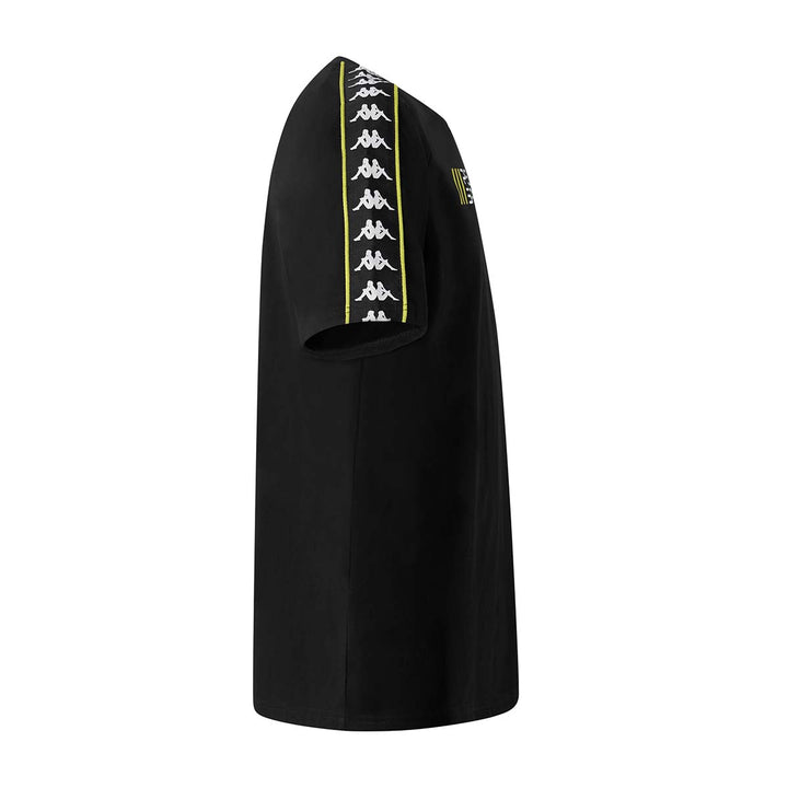 T-Shirt 222 Banda Ran Peugeot Sport 2025 Noir Homme 6