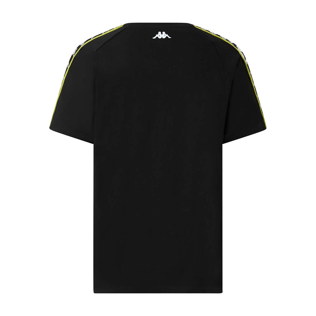 T-Shirt 222 Banda Ran Peugeot Sport 2025 Noir Homme main