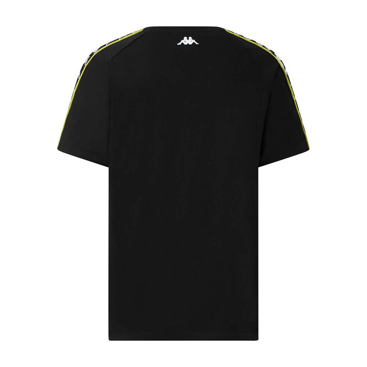 T-Shirt 222 Banda Ran Peugeot Sport 2025 Noir Homme 7