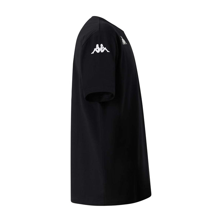 T-Shirt Allery Peugeot Sport 2025 Noir Homme 5