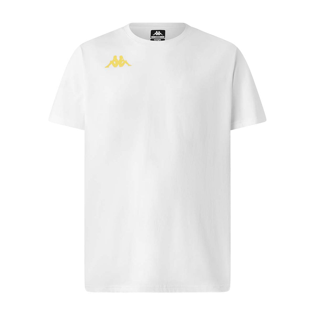 T-Shirt Allergraph Peugeot Sport 2025 Blanc Enfant