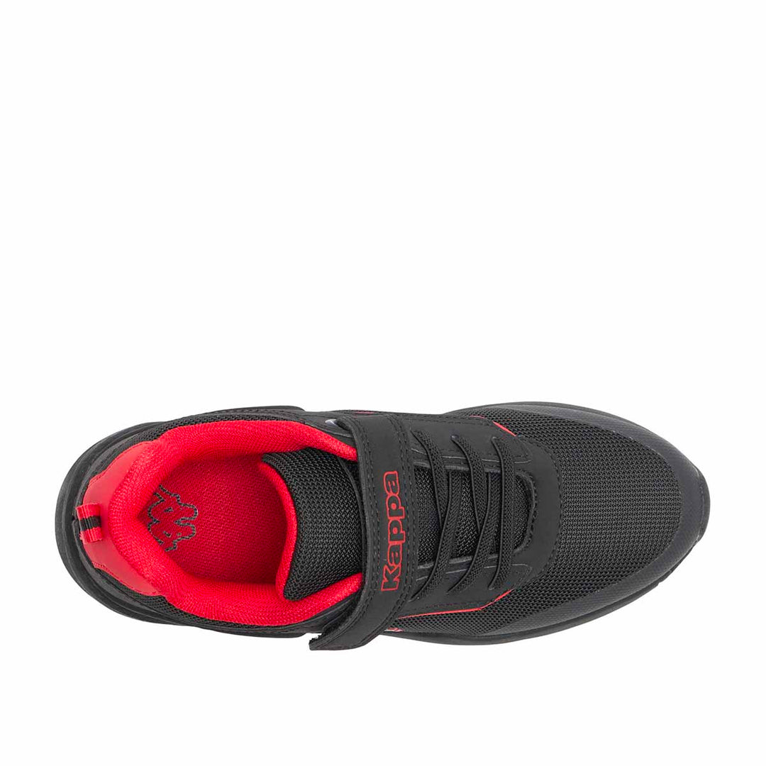 Baskets Safir 2 Ev Noir Enfant main