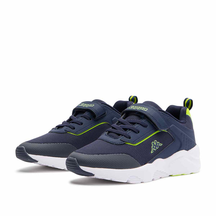 Baskets Safir 2 Ev Bleu Enfant 2