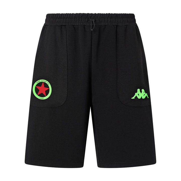 Short Mafio Red Star 25/26 Noir Homme