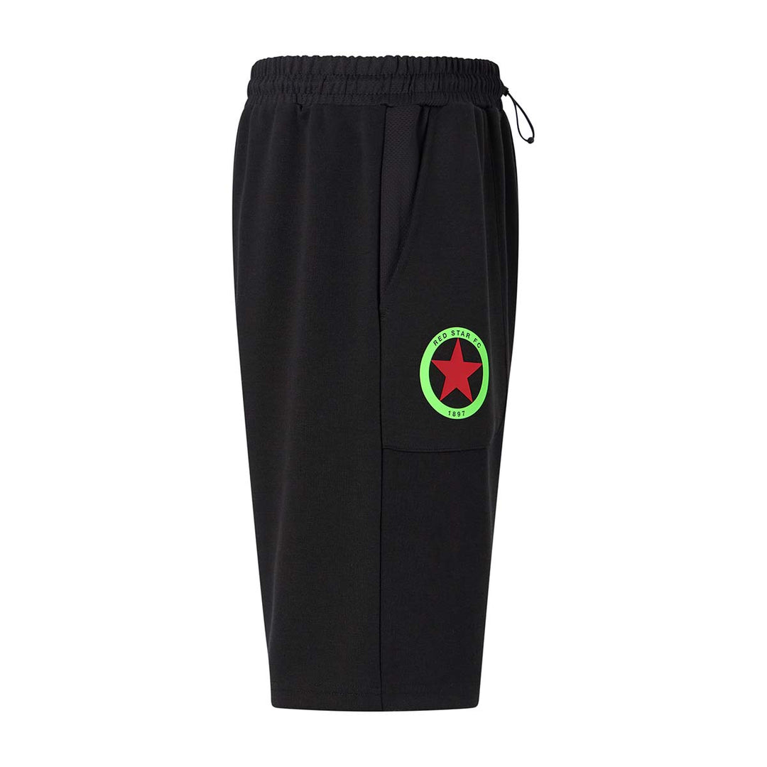 Short Mafio Red Star 25/26 Noir Homme