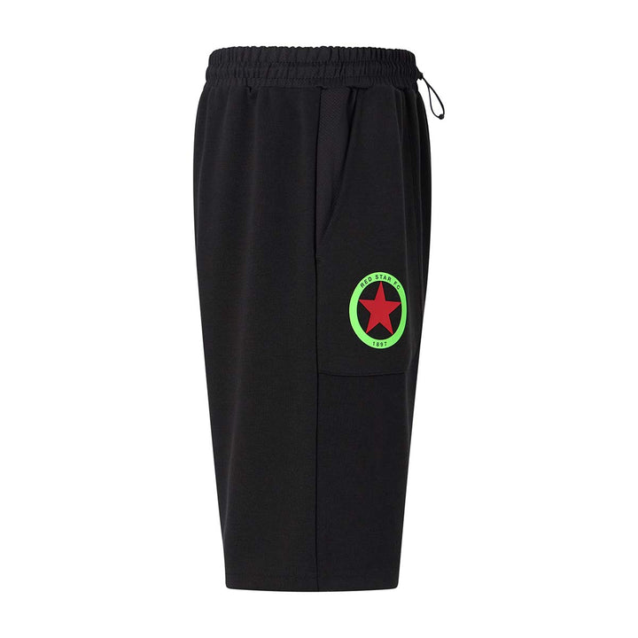 Short Mafio Red Star 25/26 Noir Homme
